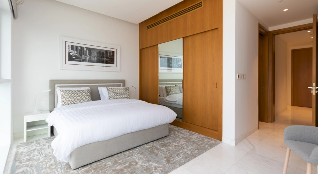 Luxury sea view at 1 JBR dubai Marina, Забронировать Отель Дубай-Марина , рядом с Dubai Marina Yacht Club
