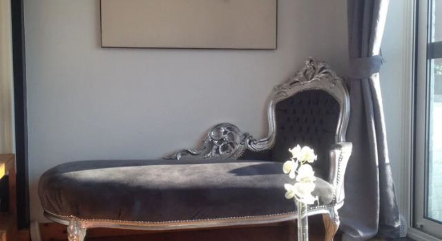 Двухместный номер Comfort с видом на сад B&B Montenakerhof
