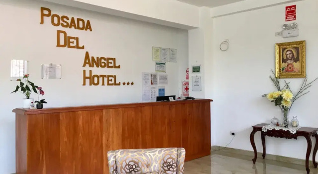 Posada del Angel Hotel, Book Hotel Tarapoto San Martin