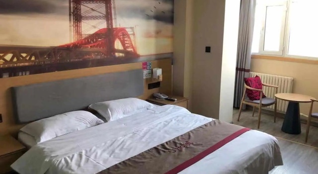 Thank Inn Hotel Xinjiang Urumqi Development District Kashgar West Road