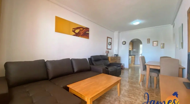Апартаменты с 2 комнатами La Cinuelica R14, 1st flr apt Overlook Pool L137