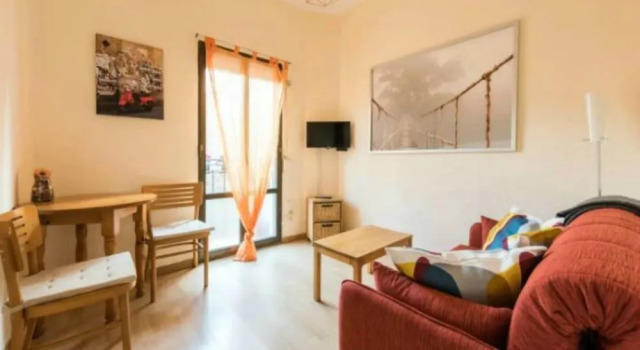 Apartamento de Diseño en Chamberí, Забронировать Апартаменты/квартира Отели Мадрида с парковкой, рядом с Церковь Святого Иоанна Креста, Парковка
