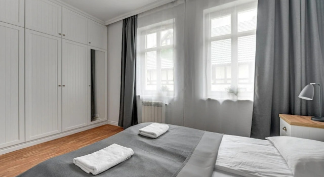 Grand Apartments - Willa Morska