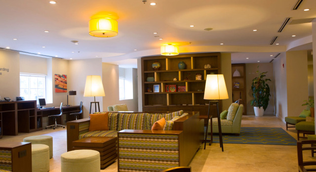 Courtyard by Marriott Bridgetown, Barbados