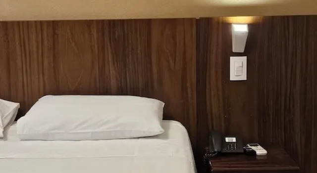 Двухместный номер Superior Firenze Hotel Votuporanga