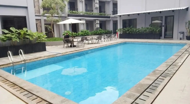 M-LIVIN Dorm Hotel, Buchen Sie Hotel Pangkalpinang Sumatra