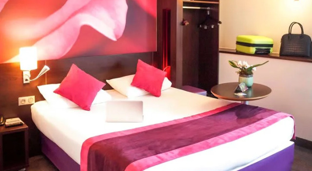 Семейный люкс ibis Styles Angers Centre Gare