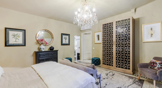 Vissi D Arte an Apartment With Garden