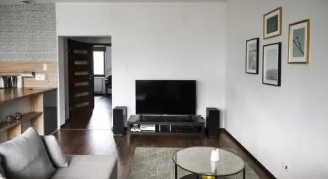 Apartament Myslenice, Boek Appartement Hotels in Klein-Polen met parkeren, Parkeren