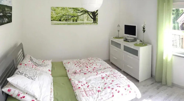 Апартаменты Ferienwohnung, Tambach-dietharz