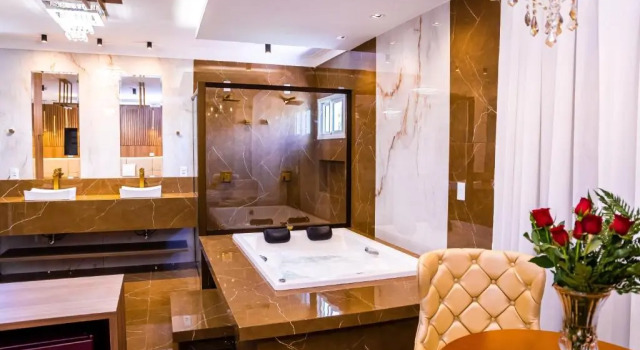 Люкс Ellus Hotel