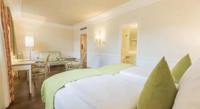 Номер Classic IMLAUER HOTEL PITTER Salzburg