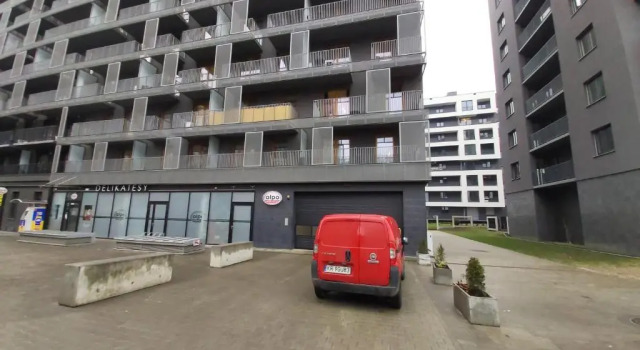 Студия Deluxe Schindler’s Factory Zabłocie Deluxe Apartments WAWELOFTS