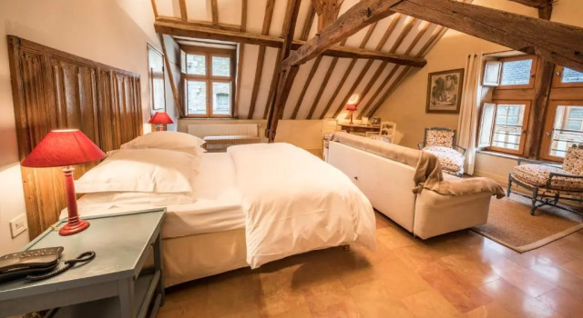 Le Champ des Oiseaux Hôtel & Spa 4*