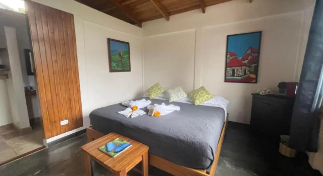 B&B Hotel Sueño Celeste, Rezerwuj Bed and Breakfast Hotele w Bijagua z basenem, Basen