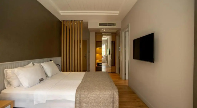 Люкс Deluxe Balèze Boutique Hotel