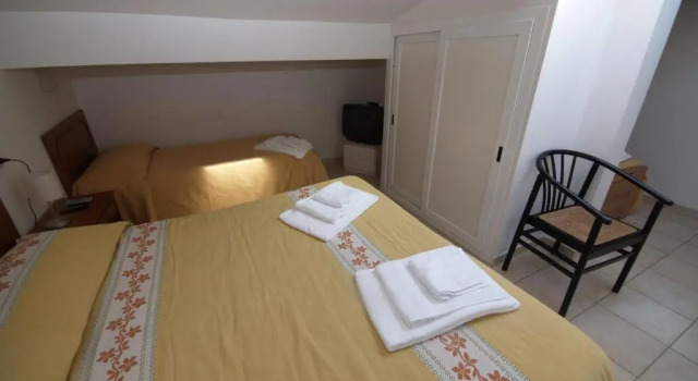 Номер Standard Hotel Cilene