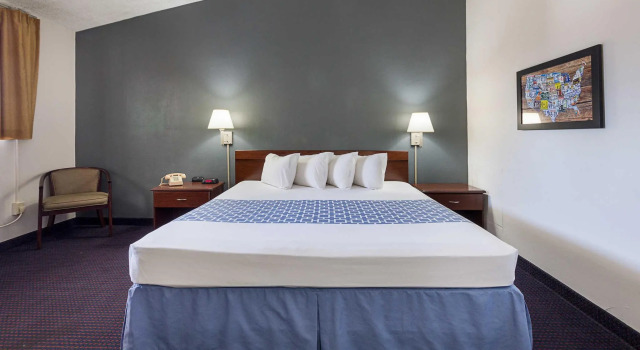 Двухместный номер Standard Parkview Inn and Conference Center