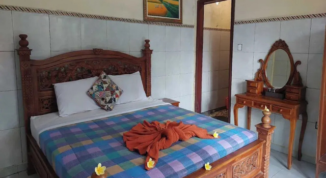 Люкс Standard Super OYO Capital O  Pondok Ayu Homestay