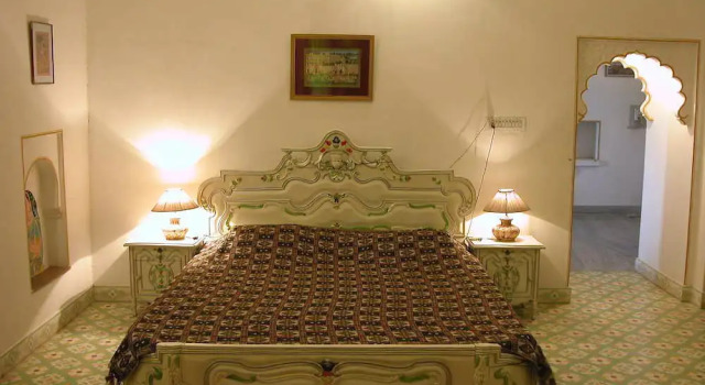Люкс Bassi Fort Palace