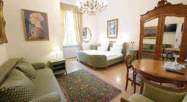Двухместный номер Standard Hotel Rotdorn