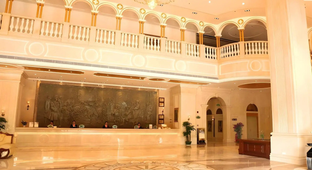 Vienna Hotel Shenzhen View Lake Park