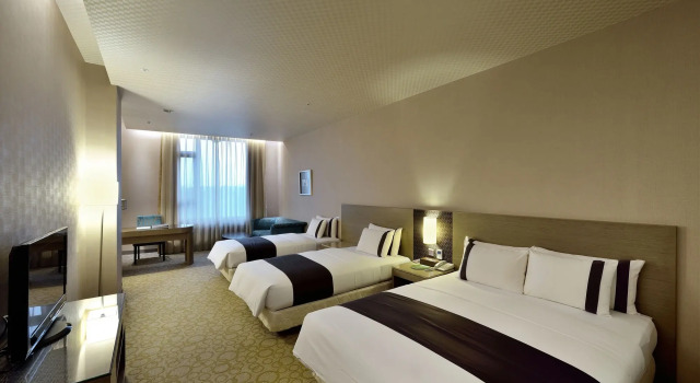 Shinkansen Grand Hotel, Reservar Hotel Taichung China