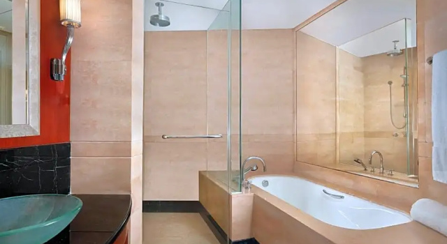 Двухместный номер Standard с видом на город Sheraton Dongguan Hotel