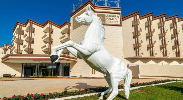 Asteria Collection Side (Ex. Labranda Excelsior), Rezervovat Hotel Hotely v Side s bazénem, Bazén