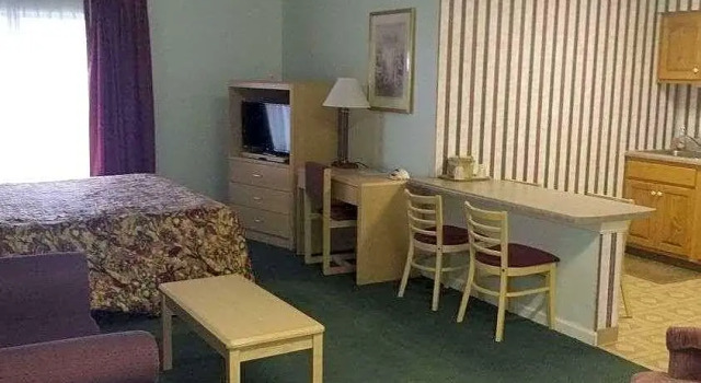 Шестиместный люкс Baymont by Wyndham Cookeville