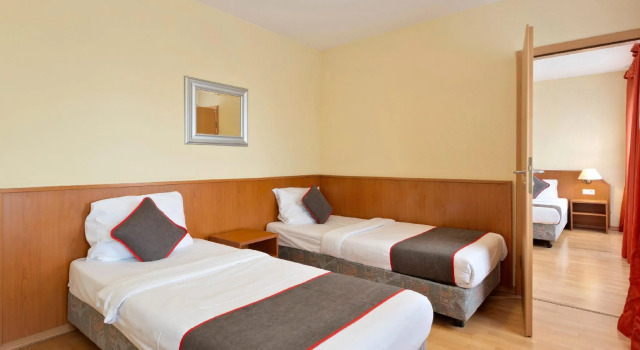 Семейный номер Standard Hotel Bohemia