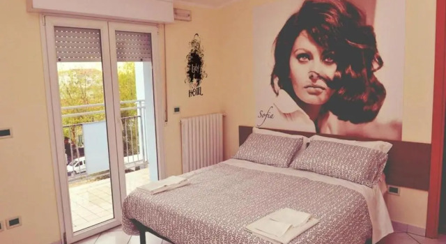 Семейный номер Standard Hotel Villa del Parco