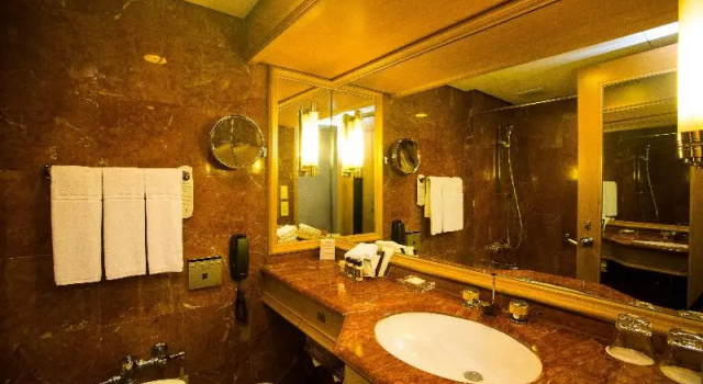 Одноместный номер Standard Ambassador Hotel Taipei