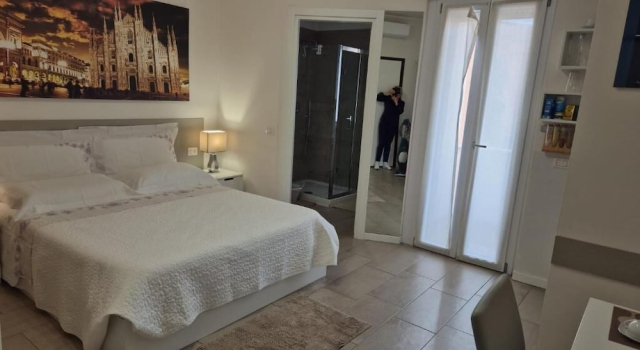 Студия Deluxe Crystel Apartment - 15 min da Milano