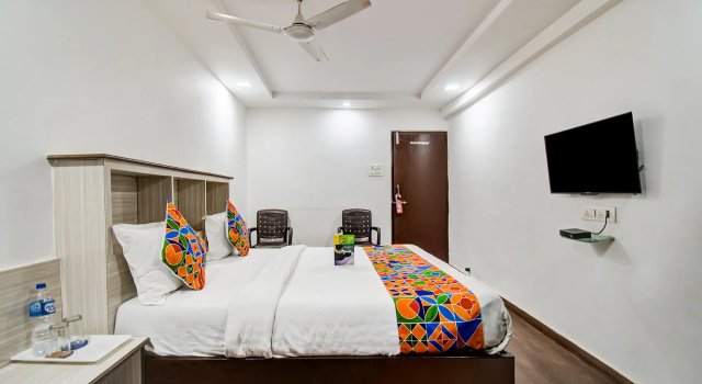 Номер Executive FabHotel Rajnandani Residency