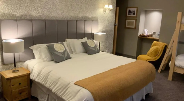 Семейный номер Standard The Sun Inn
