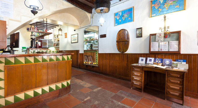 Hostal la Premsa