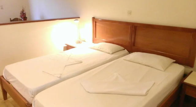 Captain Yiannis Studios & Apartments, Забронировать Апартаменты/квартира Отели острова Коса с парковкой, рядом с Мечеть Лоджии, Парковка