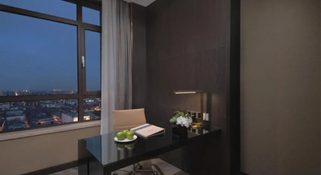 Номер Deluxe Shenyang Huaqiang Novlion Hotel