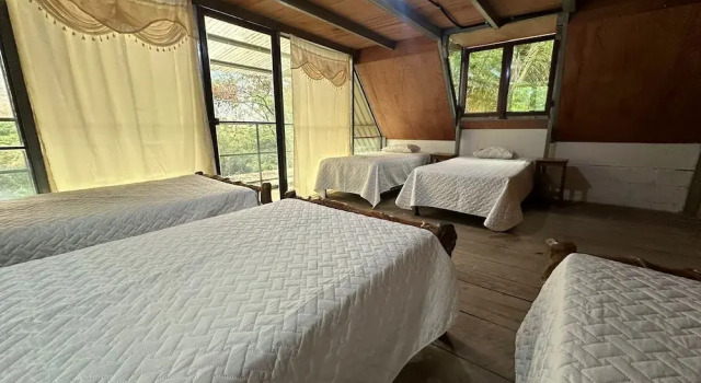 Yaxlik River Lodge, Prenota Ostello Lanquín Alta Verapaz