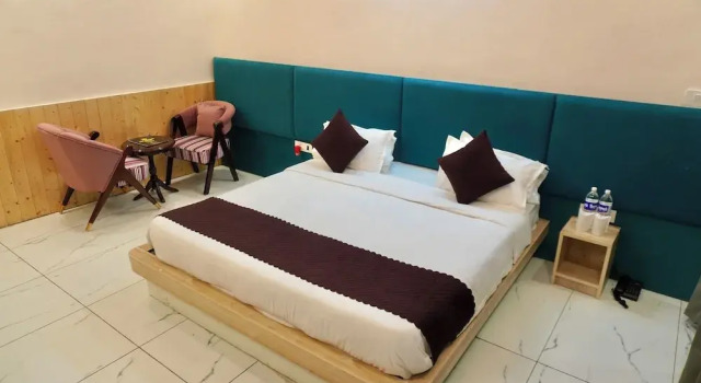 Номер Premium PR Woods - A Four Star Luxury Resort in Nainital