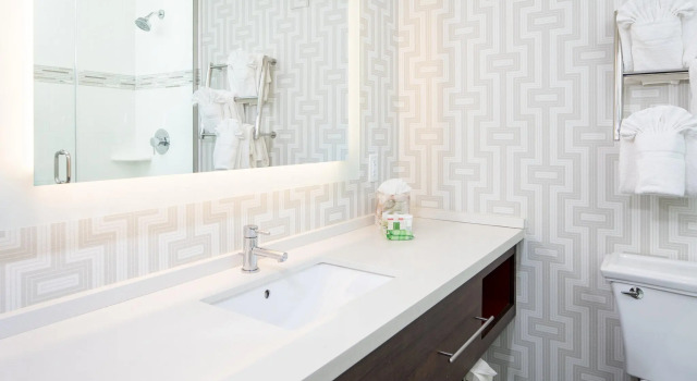 Четырёхместный номер Standard Holiday Inn Washington-College Pk I-95