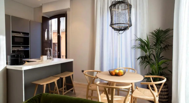 Апартаменты с 2 комнатами For You Apartments Granada