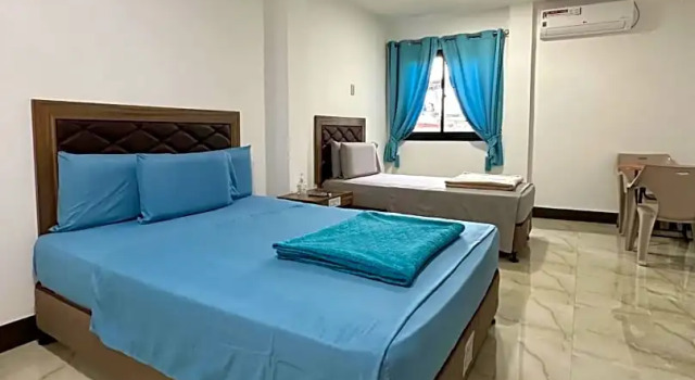 MGH alona resort