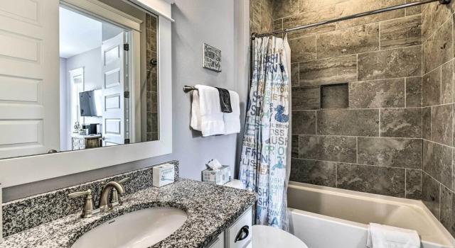 Коттедж с 4 комнатами Santa Rosa Beach Retreat w/ Endless Amenities