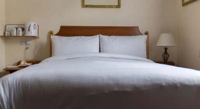 Двухместный номер Standard Mornington Victor Hotel London Belgravia