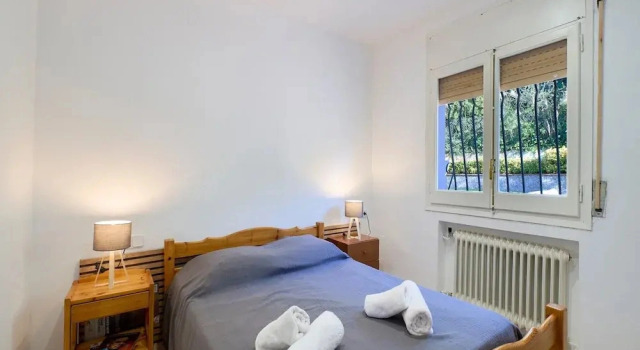 Serene Villa With Yard in Lloret de Mar, Book Villa Lloret de Mar Costa Brava