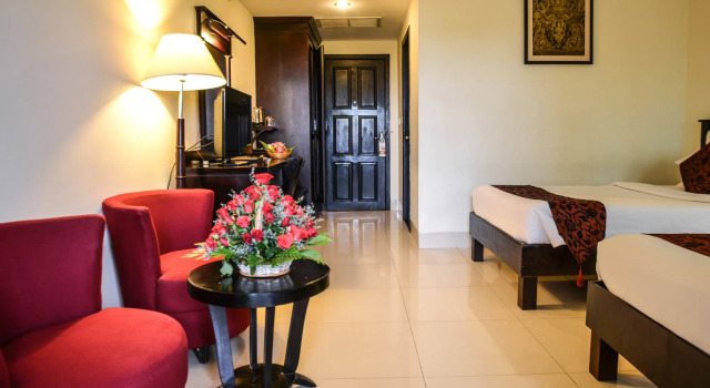 Almond Hotel Sothearos, Buchen Sie Hotel All-Inclusive-Hotels in Kandal, All Inclusive