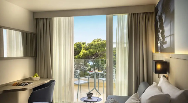 Номер Standard Valamar Carolina Hotel & Villas