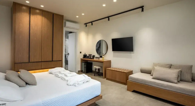Номер Deluxe Monarco Executive Rooms